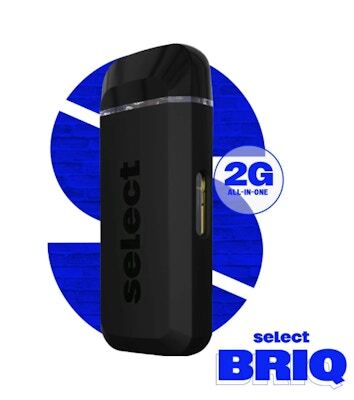 Product Briq | Northern Lights | Disposable