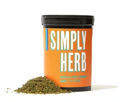 Product Simply Herb | Sour Orange | Shake
