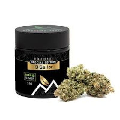 Product Berkshire Roots | Snowdog | Flower | 3.5