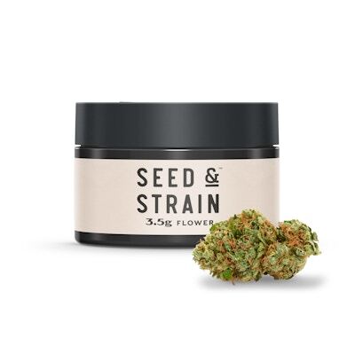 Product Seed & Strain | Yin-Yang CBD | Flower