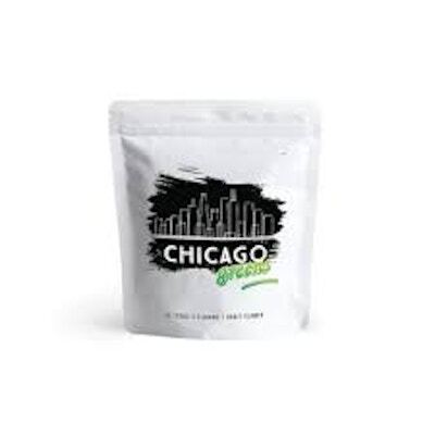 Product Chicago Greens | Strawberry Jerry | Flower | 3.5g