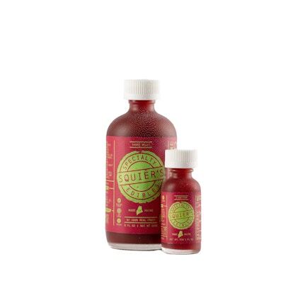 Product Squier's | Raspberry Lime | Hash Rosin Drink Mixer | 10mg