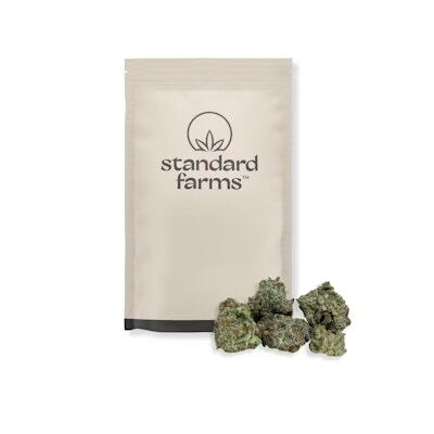 Product Standard Farms | Dionysus | Flower | 28g