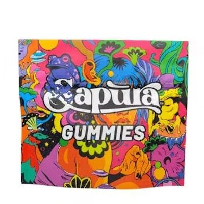 Product Sapura | Strawberry Kiwi | Gummies | 100mg