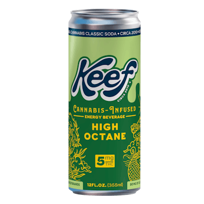 Product Keef Energy High Octane | 5mg