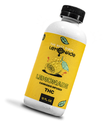Product The Best Dirty Lemonade | Lemonade | 5mg