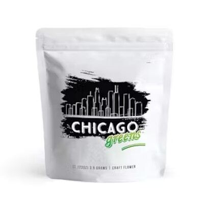 Product Chicago Greens | Sunset Runtz | Flower