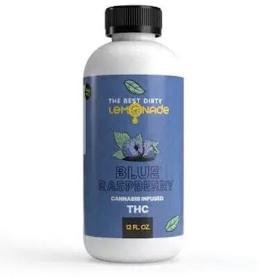 Product The Best Dirty Lemonade | Blue Raspberry Lemonade | 5mg