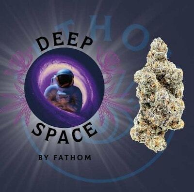 Product Fathom | Deep Space | Flower