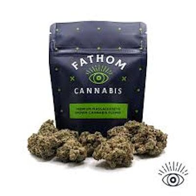 Product Fathom | Sour London Pound Cake | Flower