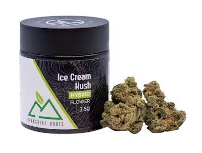 Product Berkshire Roots | Ice Cream Kush | Flower