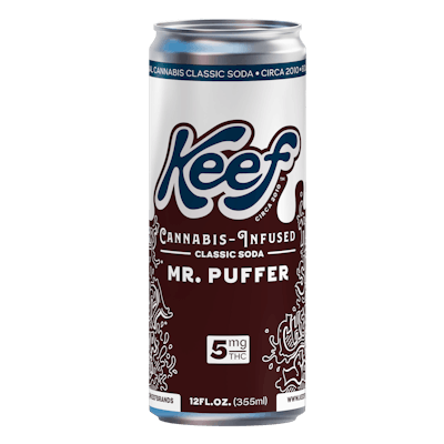 Product Keef Classic Soda Mr. Puffer | 5mg