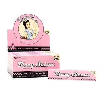 Product Blazy Susan | King Size Slim | Unbleached