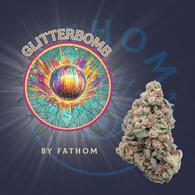 Product Glitter Bomb Popcorn