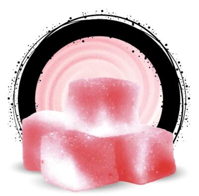 Product Ozone | Strawberries & Cream | Soft Chews | 100mg | 20pk