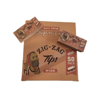 Product Zig Zag | Tips | 50pk