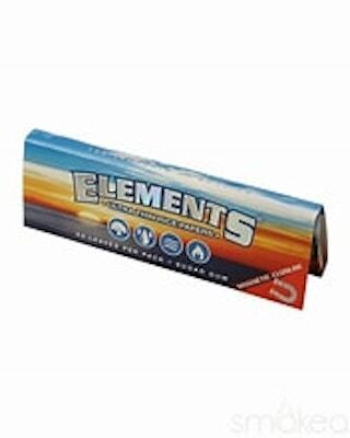 Product Elements | 1 1/4 | Rice Paper
