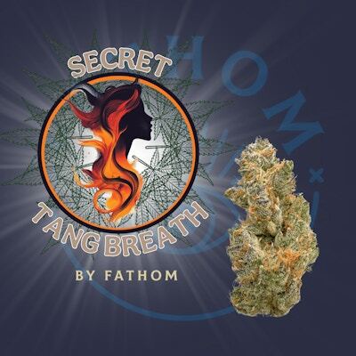 Product Secret Tang Breath 3.5g Premium Flower