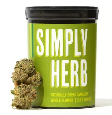 Product Simply Herb | Banorange | Flower