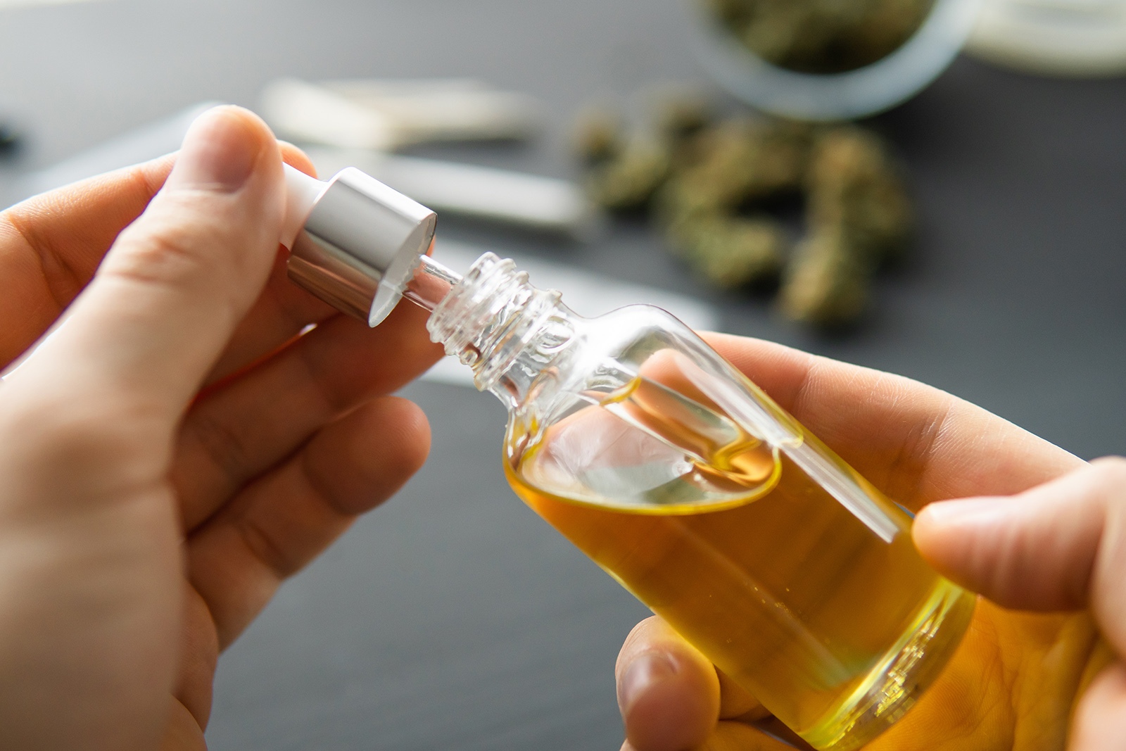Shop cannabis tinctures at Primus Cannabis Dispensary in Springfield, MA